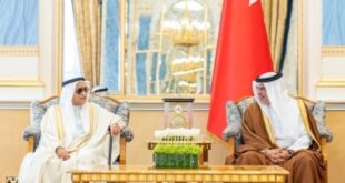 ولي العهد رئيس الوزراء: ما يقدمه الأطباء البحرينيون من عطاءٍ متواصل يجسد أسمى معاني المسؤولية الوطنية