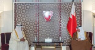 ولي العهد رئيس الوزراء يلتقي رئيس وأعضاء مجلس إدارة «جمعية الصحفيين»