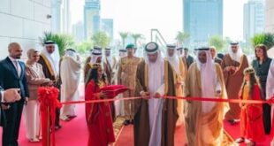 ولي العهد رئيس مجلس الوزراء يفتتح المرحلة الثانية من مشروع توسعة «الأفنيوز»