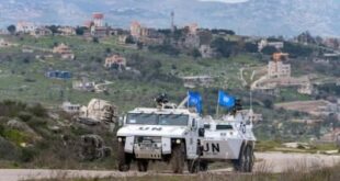 «يونيفيل»: دبابة إسرائيلية أطلقت النار على قواتنا في لبنان