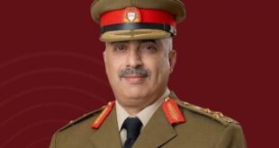 ⁨ ⁨ صدور أمر ملكي سامٍ بترقية قائد الخدمات الطبية الملكية إلى رتبة لواء طبيب