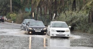 أمطار الخير تنعش احتفالات البحرين بالأعياد الوطنية