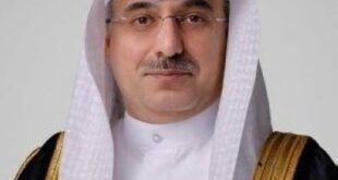 اختيار العسيري عضوًا في مجلس القادة التنفيذيون في مجال الفضاء