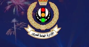 ازدحام مروري قرب «حلبة البحرين» بسبب كثافة الحضور للألعاب النارية