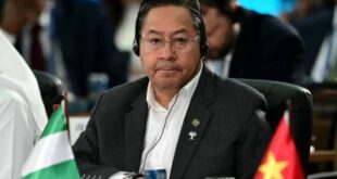 اعتقال الرئيس البوليفي السابق في قضية فساد