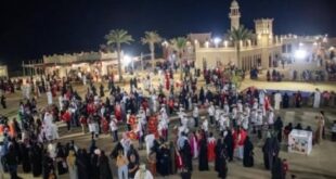 الأعياد الوطنية.. مسيرة وطن يبني المستقبل بمشروع قلبه الإنسان البحريني