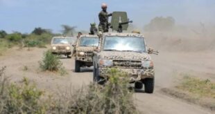الجيش الصومالي يزيل ألغاماً أرضية في عملية نوعية بشبيلي السفلى
