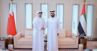 السفير فهد العامري في حوار لـ «الوطن»: 9.3 مليار دولار تجارة غير نفطية بين الإمارات والبحرين في 2024 ونمو بنسبة ٪24