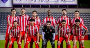 المحرق يخسر ودياً أمام العين بهدفين مقابل هدف