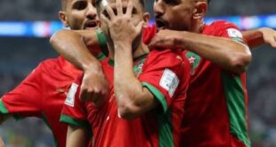 المغرب يحسم القمة ويعبر متصدراً والسعودية ترافقه إلى ربع نهائي كأس العرب