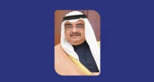 الملك يتلقى برقية تهنئة من سلمان بن خليفة بن سلمان بمناسبة نجاح أعمال الدورة الـ46 للمجلس الأعلى لمجلس التعاون