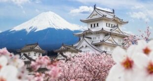 اليابان تتوقع تسارع النمو بدعم من حزمة التحفيز المالي