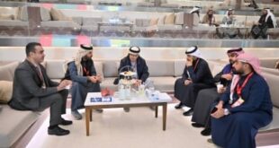 انطلاقة مهرجان العيد الوطني بنادي راشد للفروسية وسط أجواء مميزة