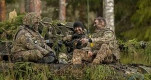 برنامج في بريطانيا لجذب الشباب إلى التجنيد.. أوروبا تتأهب للحرب