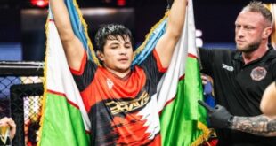 بريف البحرينية تنهي موسم 2025 ببطولة ناجحة