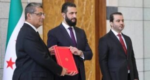 بعد شغور دام 4 سنوات.. لبنان يستكمل تصحيح علاقته مع سوريا بتعيين سفير في دمشق