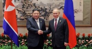 بوتين يشيد بـ«بطولات جنود كوريا الشمالية» في حرب أوكرانيا