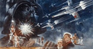 بيع اللوحة الأولى لـ«حرب النجوم» مقابل 4 ملايين دولار