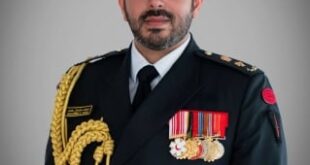 ترقية سمو الرائد الشيخ محمد بن سلمان بن حمد آل خليفة إلى رتبة مقدم