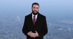 حساب أحمد الشرع على منصة إكس يشغل السوريين