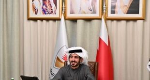 خالد بن حمد يترأس الاجتماع الثامن لمجلس إدارة الهيئة العامة للرياضة