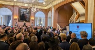 سفارة البحرين بفرنسا تقيم حفل استقبال بمناسبة الأعياد الوطنية 