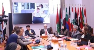 سفيرة البحرين لدى مصر تشارك في أعمال المؤتمر الدولي للاتحاد العربي للتنمية المستدامة