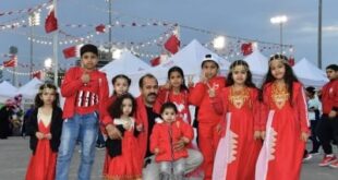 عائشة رضوان: الاحتفالات الوطنية مع الأطفال تصنع جيلاً معتزاً بهويته وقيمه