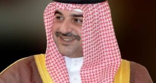 عبدالله بن حمد يشيد بصدور الأمر الملكي السامي بإطلاق أسم محمد بن زايد على محمية العرين