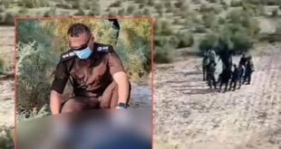 عراقي يقتاد زوجته إلى منطقة نائية مدّعيًا انتهاء خلاف نشب بينهما.. والسلطات تعثر عليها مقتولة