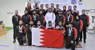 فريق "الداخلية للرماية" يحقّق مراكز متقدمة في البطولة العربية لأسلحة الرصاص بعُمان