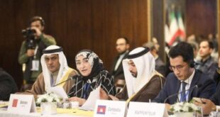 في اجتماع "سياسية البرلمانية الآسيوية"
جميلة السلمان: الشراكات الآسيوية إحدى ركائز العمل التشريعي