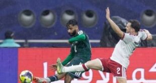 «فيفا» يعلن إلغاء مباراة تحديد المركز الثالث بسبب الأحوال الجوية