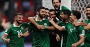 نسور قاسيون يكسبون رهان افتتاح كأس العرب بالفوز على تونس