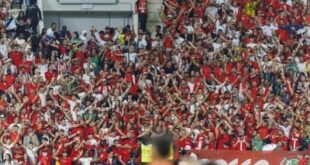 نهائي كأس العرب يسجل أكبر حضور جماهيري في البطولة بـ84 ألف متفرج