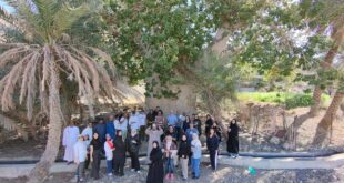 27 شركة خليجية تستكشف مقومات السياحة في سلطنة عُمان