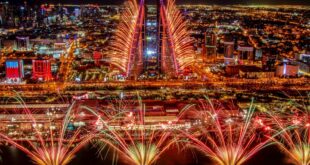 البحرين تخطف أنظار العالم باحتفالات رأس السنة 2026