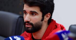 الحردان: أي لاعب يمثل المحرق مطالب بتحقيق البطولات