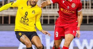 المحرق ينتصر على الأهلي في كلاسيكو الكرة البحرينية