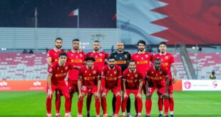 المحرق يواجه سترة في دوري ناصر بن حمد الممتاز