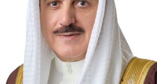 المسلم يهنّئ المستشار هشام بدوي بمناسبة انتخابه رئيساً لمجلس النواب المصري