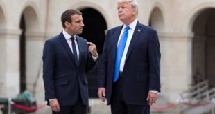 بسبب «غرينلاند».. فرنسا ترفض تهديد ترامب وتتوعد بـ«رد أوروبي منسق»