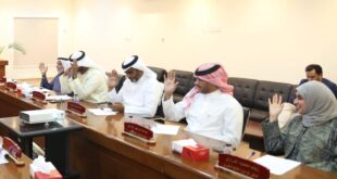 بلدي الشمالية يقر مقترح حديقة عامة بالهملة لزيادة المساحات الخضراء