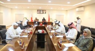 توصية بلدية باستبدال مرتفعات الطوب بالإسفلت في مدينة سلمان