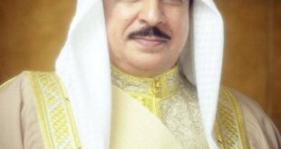 جلالة الملك يعزي رئيس بنغلاديش في وفاة رئيسة الوزراء السابقة