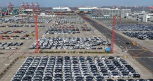 رقم قياسي بلغ 72 مليار دولار أمريكي لصادرات السيارات الكورية الجنوبية