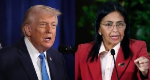 «طويل ومثمر».. تفاصيل الاتصال الأول بين ترامب ورئيسة فنزويلا بالوكالة