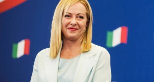 ميلوني تجدد رفضها إرسال قوات إيطالية إلى أوكرانيا