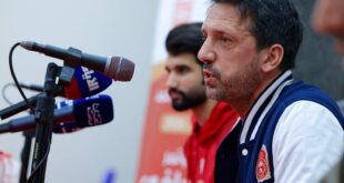 نانديهنو: واثق من قدرات اللاعبين والمواجهة مختلفة عن الدوري