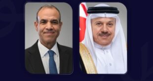 وزير الخارجية يجري اتصالا هاتفيا نظيره المصري